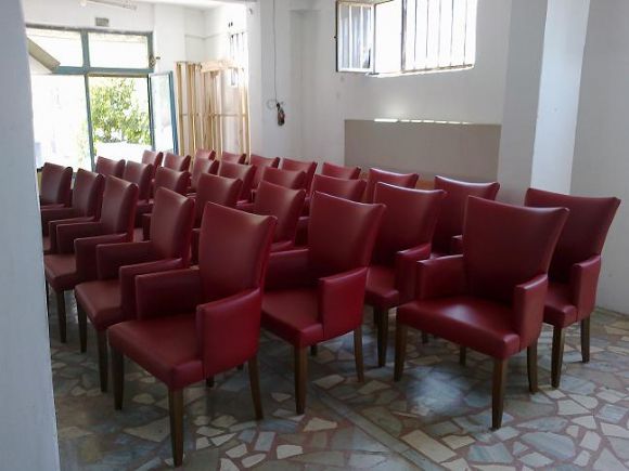  Koltuk Döşeme Klasik Sandalye Deri Kaplama Miraç Koltuk Döşeme Modoko Sandalye Yüz Değişimi Koltuk Yüz Değişimi  Klasik Sandalye Deri Kaplama