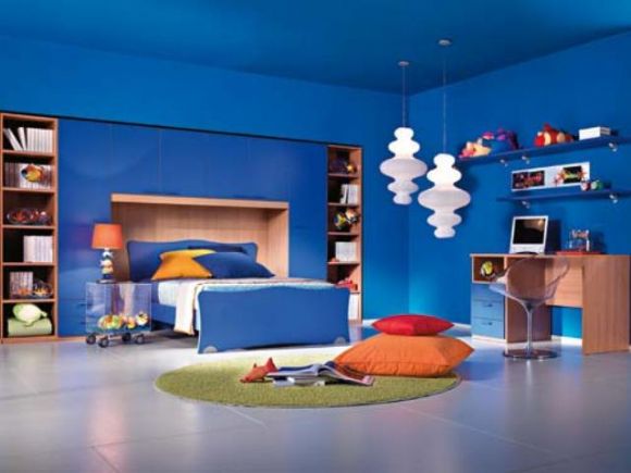 beyaz genç odası modelleri, genç ve çocuk odaları, modern genç odaları, genç oda dekorasyonu, çoçuk mobilya modelleri
