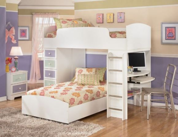 Yatak Odası Genç  Çözüm Mobilya Modoko İmalatçı Firma, Erkek, Kız, Çocuk, Genç Mobilyaları  Yatak Odası Genç