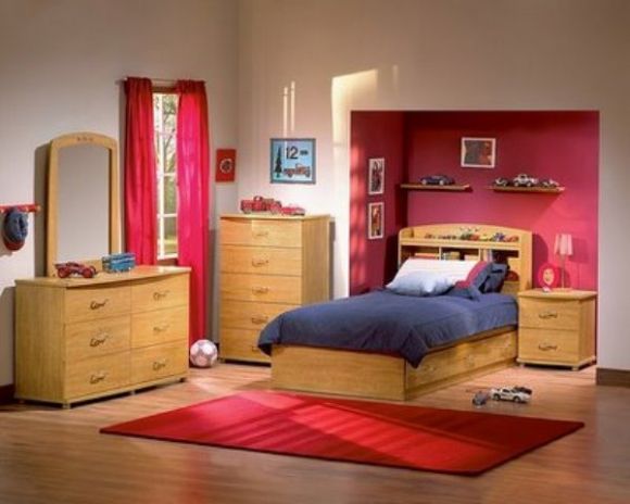 genç odası dizaynı, konfor genç odaları, çocuk oda fiyatları, çoçuk yatak odaları, kırmızı genç odaları