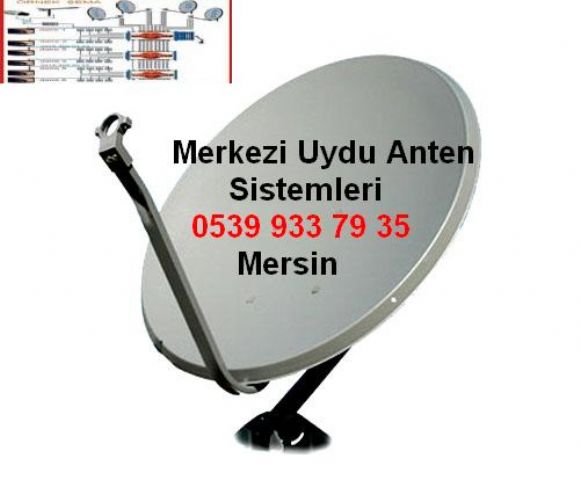  Mersin Yenişehir  Merkezi Uydu Anten Sistemleri Kurulum, Montaj Servisi Eylül Merkezi Uydu Sistemleri  Yenişehir