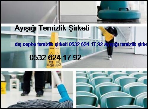  Polenezköy Dış Cephe Temizlik Şirketi 0532 694 97 36 Ayışığı Temizlik Şirketi Polenezköy