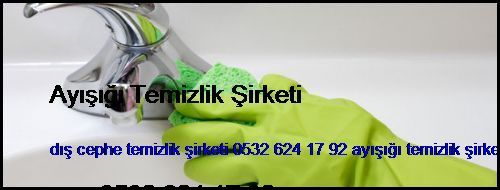  Sultantepe Dış Cephe Temizlik Şirketi 0532 694 97 36 Ayışığı Temizlik Şirketi Sultantepe