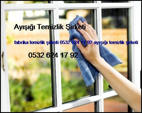 İçerenköy Fabrika Temizlik Şirketi 0532 694 97 36 Ayışığı Temizlik Şirketi İçerenköy