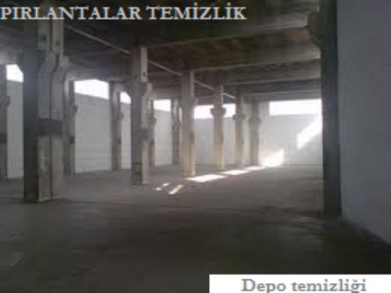  Depo Temizliği İzmir,depo Temizlik Şirketi İzmir