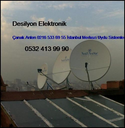  Bağcılar Çanak Anten 0216 343 63 50 İstanbul Merkezi Uydu Sistemleri Bağcılar