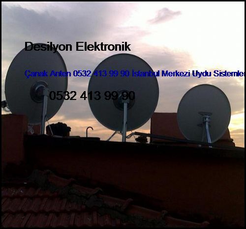  Tuzla Çanak Anten 0532 413 99 90 İstanbul Merkezi Uydu Sistemleri Tuzla