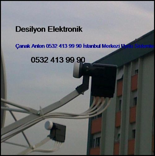  Acarkent Çanak Anten 0532 413 99 90 İstanbul Merkezi Uydu Sistemleri Acarkent