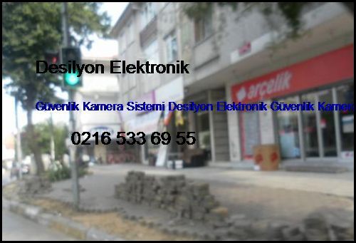  Beşiktaş Güvenlik Kamera Sistemi Desilyon Elektronik Güvenlik Kamera Sistemleri Beşiktaş