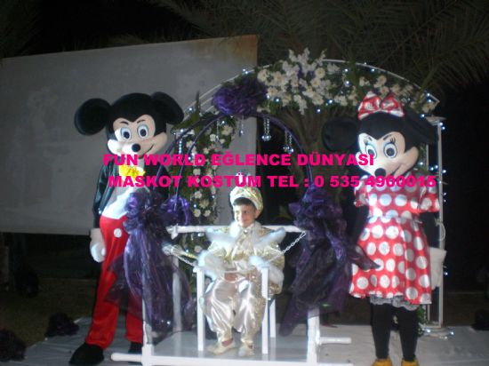  Mickey Ve Minnie Mouse Türkiye Kostüm Kiralama İzmir, İstanbul Kiralık Kostümler Ankara Eğlence Ve Özel Günler İçin Kiralık Kostüm 0 535 4900015