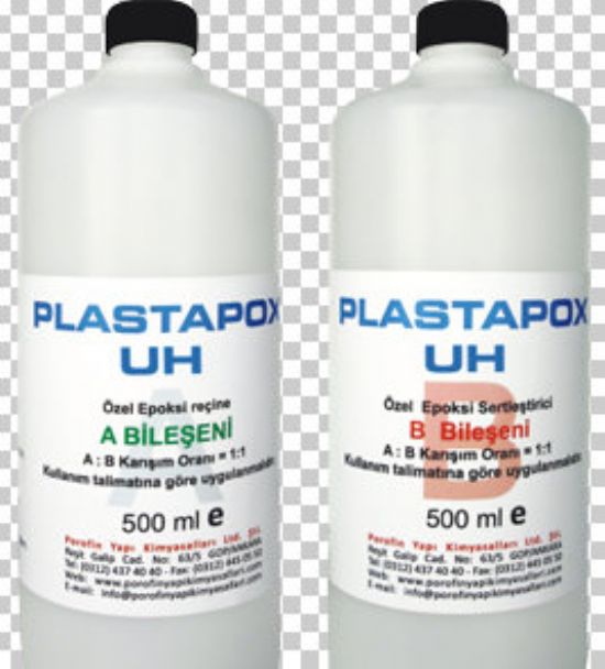  Plastapox Uh Epoksi Reçine, Basınçlı Su, Basınçlı Suya Karşı Contalama