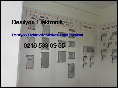  Merkezi Uydu Sistemleri Beşiktaş Desilyon Elektronik Merkezi Uydu Sistemi Merkezi Uydu Sistemleri Beşiktaş