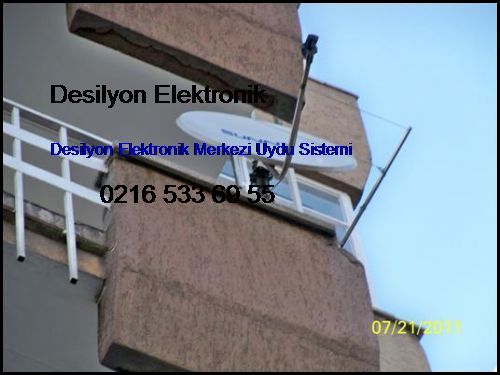  Merkezi Uydu Anten Montajı Beşiktaş Desilyon Elektronik Merkezi Uydu Sistemi Merkezi Uydu Anten Montajı Beşiktaş