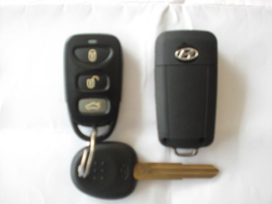  Hyundai Kumanda Ve İmmobilizer Anahtar