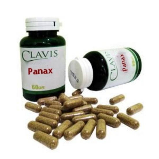  Kibarlı Sağlık Ürünleri Clavis Panax