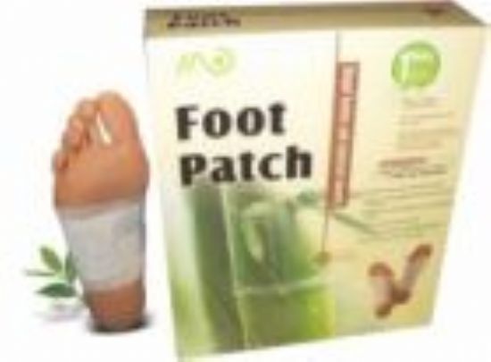  Foot Patch Detox Bandı 10 Lu Set En Uygun Fiyat Garantisi