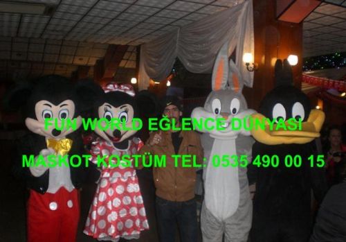 Bayburt Çizgi Film Kostümleri, Kiralık Kostümler Eğlence Ve Özel Günler İçin Kiralık Kostüm Bayburt