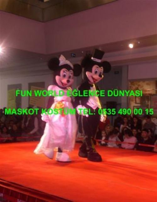  Bitlis Mickey Mouse Kostümü Kiralama, Kiralık Kostümler Eğlence Ve Özel Günler İçin Kiralık Kostüm Bitlis