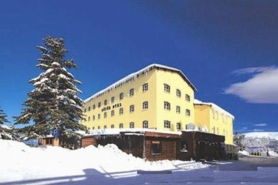  Büyük Uludağ Otel - Bursa Uludağ Kayak Oteli