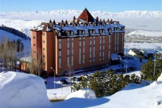  Palan Otel - Erzurum Palandöken 5 Yıldızlı Otel