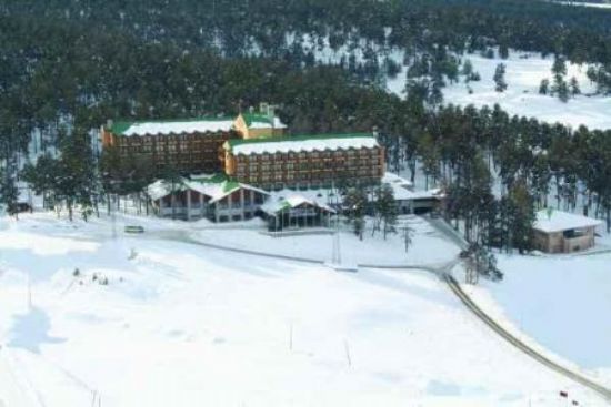  Sarıkamış Toprak Hotel - Kars Sarıkamış 5 Yıldızlı Kayak Oteli