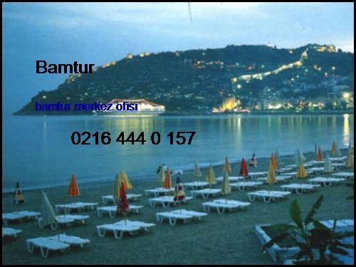  İslami Oteller Antalya Bamtur Merkez Ofisi İslami Oteller Antalya
