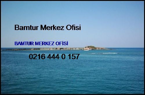  5 Yıldızlı Oteller Antalya Bamtur Merkez Ofisi 5 Yıldızlı Oteller Antalya