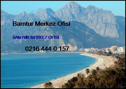  Antalya Merkezde Ucuz Oteller Bamtur Merkez Ofisi Antalya Merkezde Ucuz Oteller