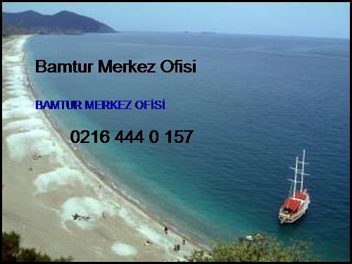  Göynük Otelleri Bamtur Merkez Ofisi Göynük Otelleri