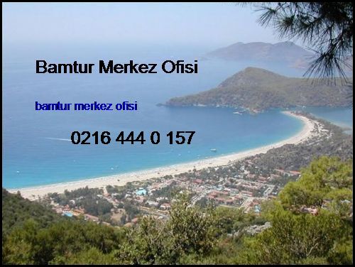  Kıbrıs Turlar Bamtur Merkez Ofisi Kıbrıs Turlar