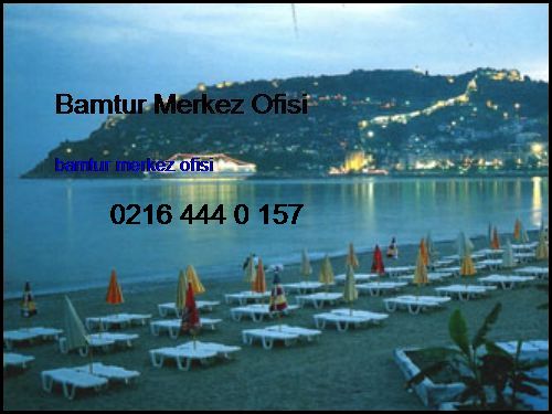  Ankara Tur Şirketleri Bamtur Merkez Ofisi Ankara Tur Şirketleri