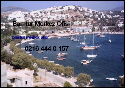  Akdeniz Turları Bamtur Merkez Ofisi Akdeniz Turları