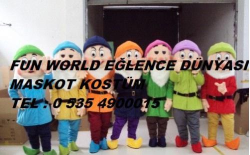  Zonguldak Gösteri Kostümleri Özel Günlere Kiralık Kostüm Zonguldak