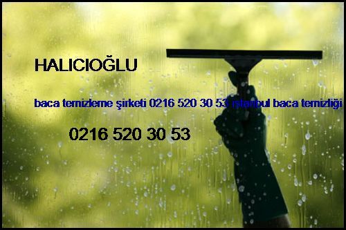  Halıcıoğlu Baca Temizleme Şirketi 0216 520 30 53 İstanbul Baca Temizliği Halıcıoğlu