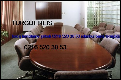  Turgut Reis Baca Temizleme Şirketi 0216 520 30 53 İstanbul Baca Temizliği Turgut Reis
