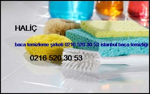 Haliç Baca Temizleme Şirketi 0216 520 30 53 İstanbul Baca Temizliği Haliç