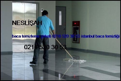 Neslişah Baca Temizleme Şirketi 0216 520 30 53 İstanbul Baca Temizliği Neslişah