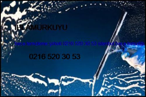  Ihlamurkuyu Baca Temizleme Şirketi 0216 520 30 53 İstanbul Baca Temizliği Ihlamurkuyu