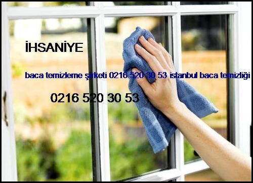  İhsaniye Baca Temizleme Şirketi 0216 520 30 53 İstanbul Baca Temizliği İhsaniye