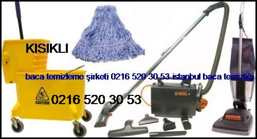  Kısıklı Baca Temizleme Şirketi 0216 520 30 53 İstanbul Baca Temizliği Kısıklı