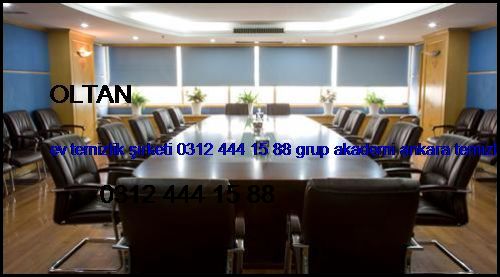  Oltan Ev Temizlik Şirketi 0312 444 15 88 Grup Akademi Ankara Temizlik Şirketi Oltan
