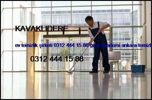  Kavaklıdere Ev Temizlik Şirketi 0312 444 15 88 Grup Akademi Ankara Temizlik Şirketi Kavaklıdere