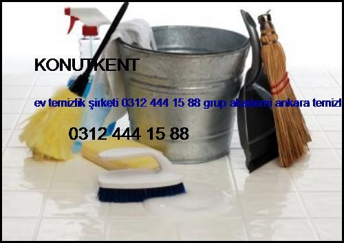  Konutkent Ev Temizlik Şirketi 0312 444 15 88 Grup Akademi Ankara Temizlik Şirketi Konutkent