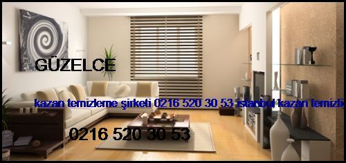  Güzelce Kazan Temizleme Şirketi 0216 520 30 53 İstanbul Kazan Temizliği Güzelce