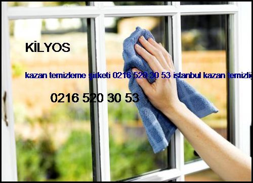  Kilyos Kazan Temizleme Şirketi 0216 520 30 53 İstanbul Kazan Temizliği Kilyos