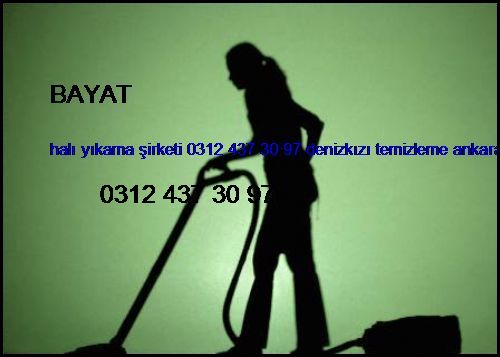 Bayat Halı Yıkama Şirketi 0312 437 30 97 Denizkızı Temizleme Ankara Halı Yıkama Şirketi Bayat