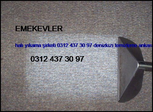  Emekevler Halı Yıkama Şirketi 0312 437 30 97 Denizkızı Temizleme Ankara Halı Yıkama Şirketi Emekevler