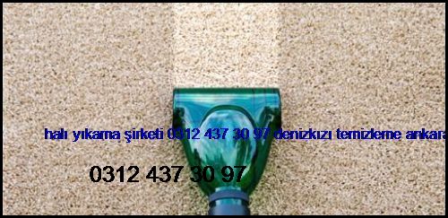  Halı Yıkama Şirketi 0312 437 30 97 Denizkızı Temizleme Ankara Halı Yıkama Şirketi