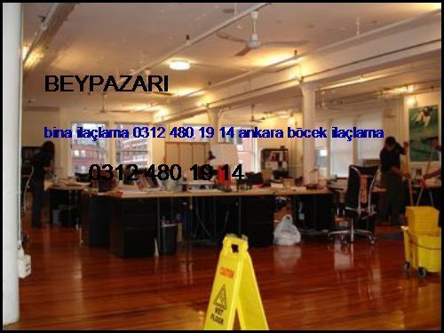 Beypazarı Bina İlaçlama 0312 480 19 14 Ankara Böcek İlaçlama Beypazarı
