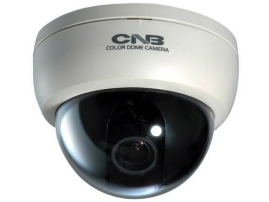 Cnb Vbm 21 Vf Vandalproof Dome Kamera Ultra Yüksek Çözünürlüklü